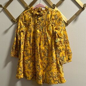 Baby dress; size 18-24 months